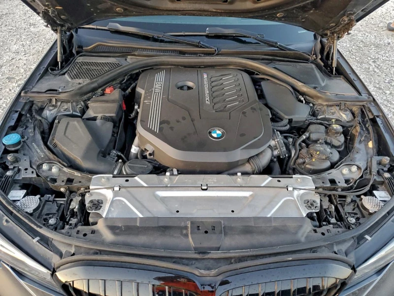 BMW 340 * M-PERFORMANCE* , снимка 7 - Автомобили и джипове - 53577078