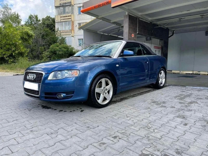 Audi A4 2.0tdi BPW НА ЧАСТИ - 11 лв. - 60720613 | Car24.bg