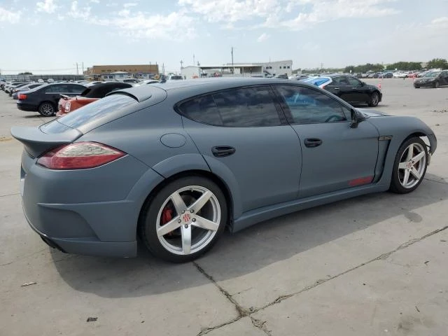 Porsche Panamera 2* Bose* подгрев* обдухване, снимка 5 - Автомобили и джипове - 48114405