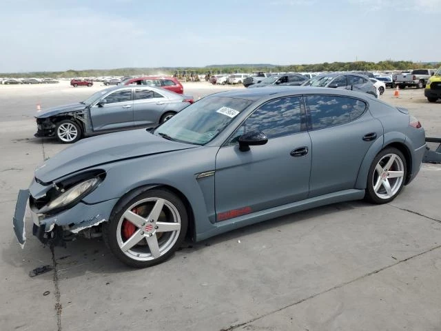 Porsche Panamera 2* Bose* подгрев* обдухване, снимка 1 - Автомобили и джипове - 48114405