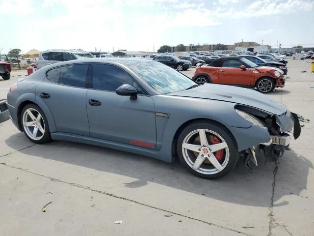 Porsche Panamera 2* Bose* подгрев* обдухване, снимка 2 - Автомобили и джипове - 48114405