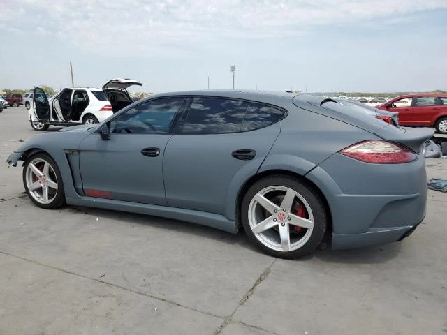 Porsche Panamera 2* Bose* подгрев* обдухване, снимка 4 - Автомобили и джипове - 48114405