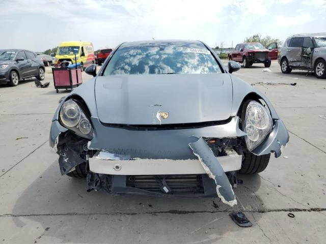 Porsche Panamera 2* Bose* подгрев* обдухване, снимка 3 - Автомобили и джипове - 48114405