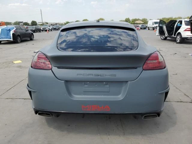 Porsche Panamera 2* Bose* подгрев* обдухване, снимка 6 - Автомобили и джипове - 48114405