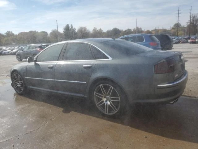 Audi S8 QUATTRO  , снимка 5 - Автомобили и джипове - 48207368