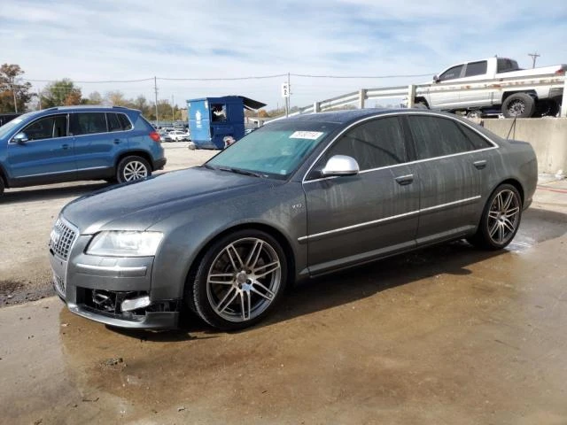 Audi S8 QUATTRO  , снимка 2 - Автомобили и джипове - 48207368