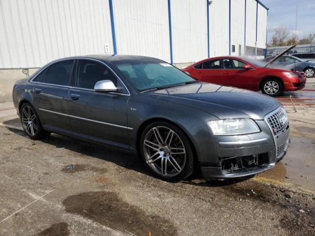 Audi S8 QUATTRO  , снимка 3 - Автомобили и джипове - 48207368