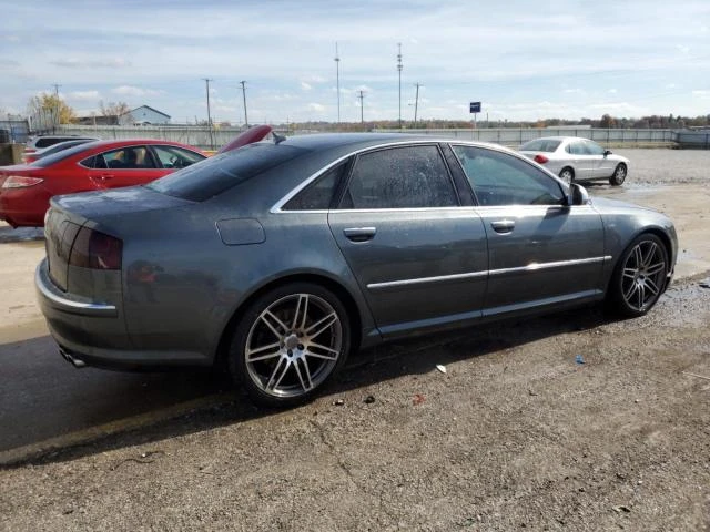 Audi S8 QUATTRO  , снимка 4 - Автомобили и джипове - 48207368