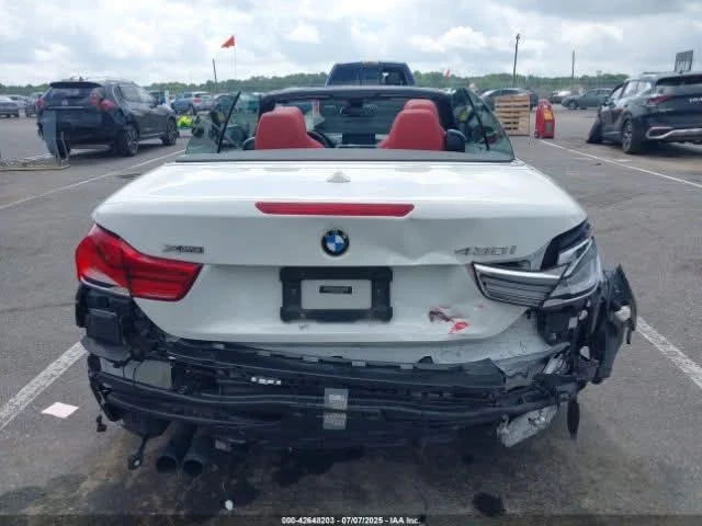 BMW 430 XDRIVE - изображение 8