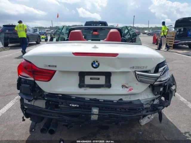 BMW 430 XDRIVE - изображение 7