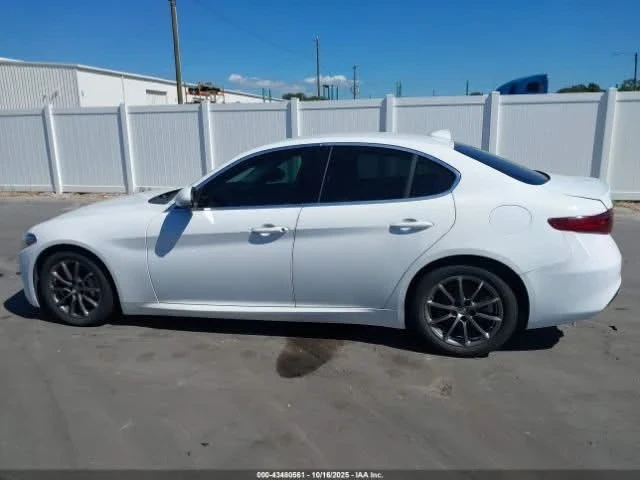 Alfa Romeo Giulia TI RWD ЛИЗИНГ - изображение 7