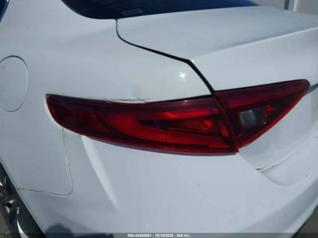 Alfa Romeo Giulia TI RWD ЛИЗИНГ - изображение 10