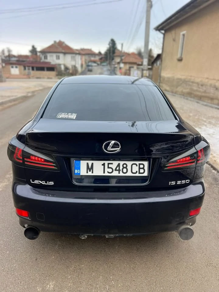 Lexus IS 250 250, снимка 6 - Автомобили и джипове - 53878009