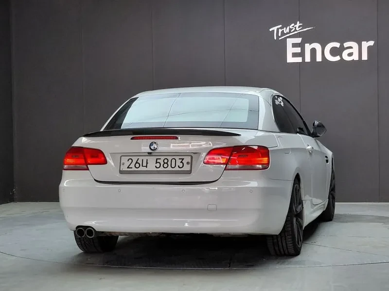 BMW 328 I CONVERTIBLE, снимка 4 - Автомобили и джипове - 55351850