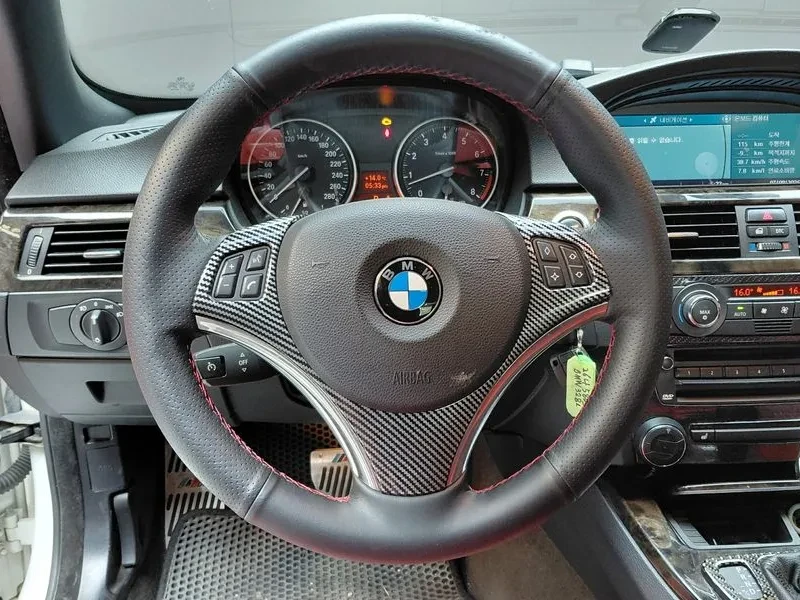 BMW 328 I CONVERTIBLE, снимка 12 - Автомобили и джипове - 55351850