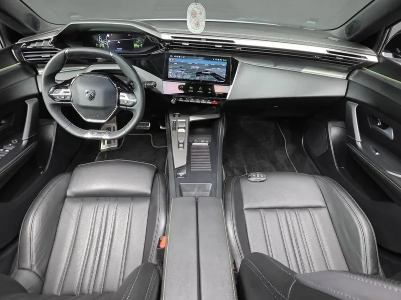 Peugeot 408 1.2 Hybrid Gt, снимка 7 - Автомобили и джипове - 55831037