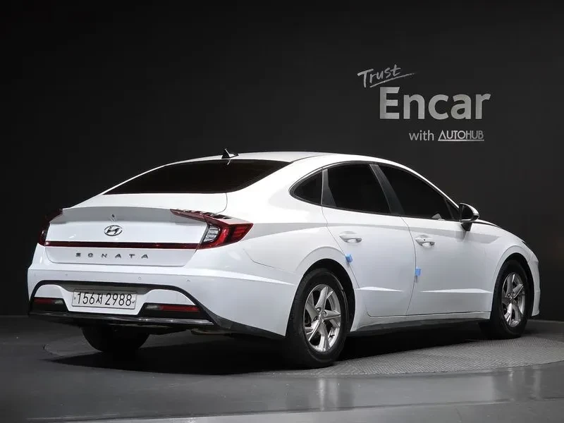 Hyundai Sonata 2.0 - САМО 30% АВАНС, снимка 2 - Автомобили и джипове - 55998373