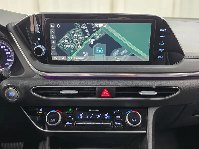 Hyundai Sonata 2.0 - САМО 30% АВАНС, снимка 14 - Автомобили и джипове - 55998373