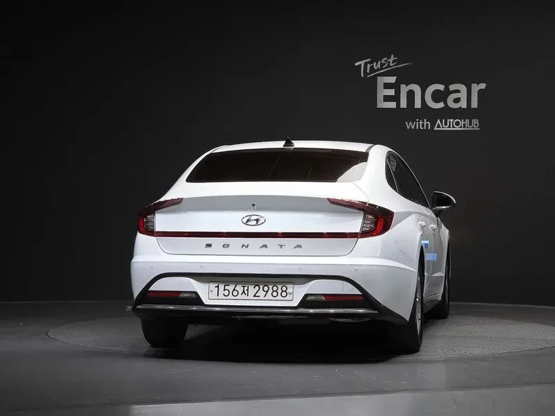 Hyundai Sonata 2.0 - САМО 30% АВАНС, снимка 4 - Автомобили и джипове - 55998373