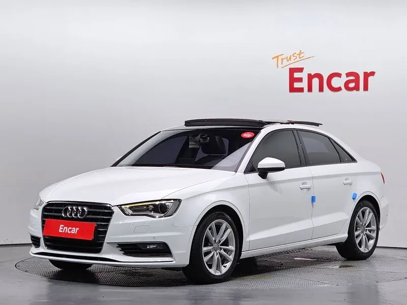 Audi A3 2.0 TDI - САМО 30% АВАНС