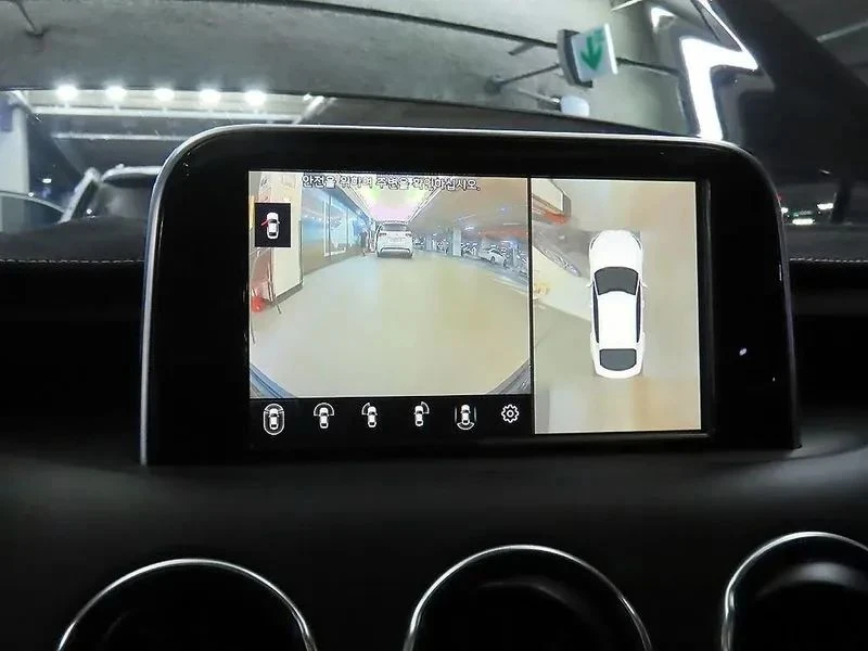 Kia Stinger, снимка 15 - Автомобили и джипове - 56727344