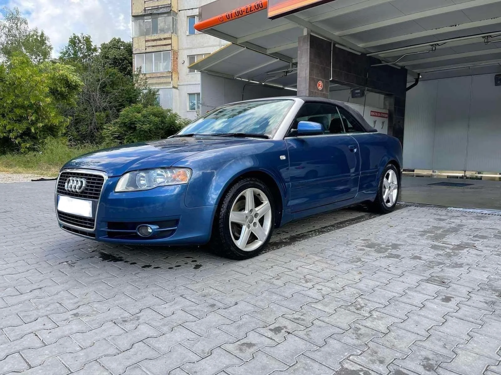 Audi A4 2.0tdi BPW НА ЧАСТИ, снимка 1