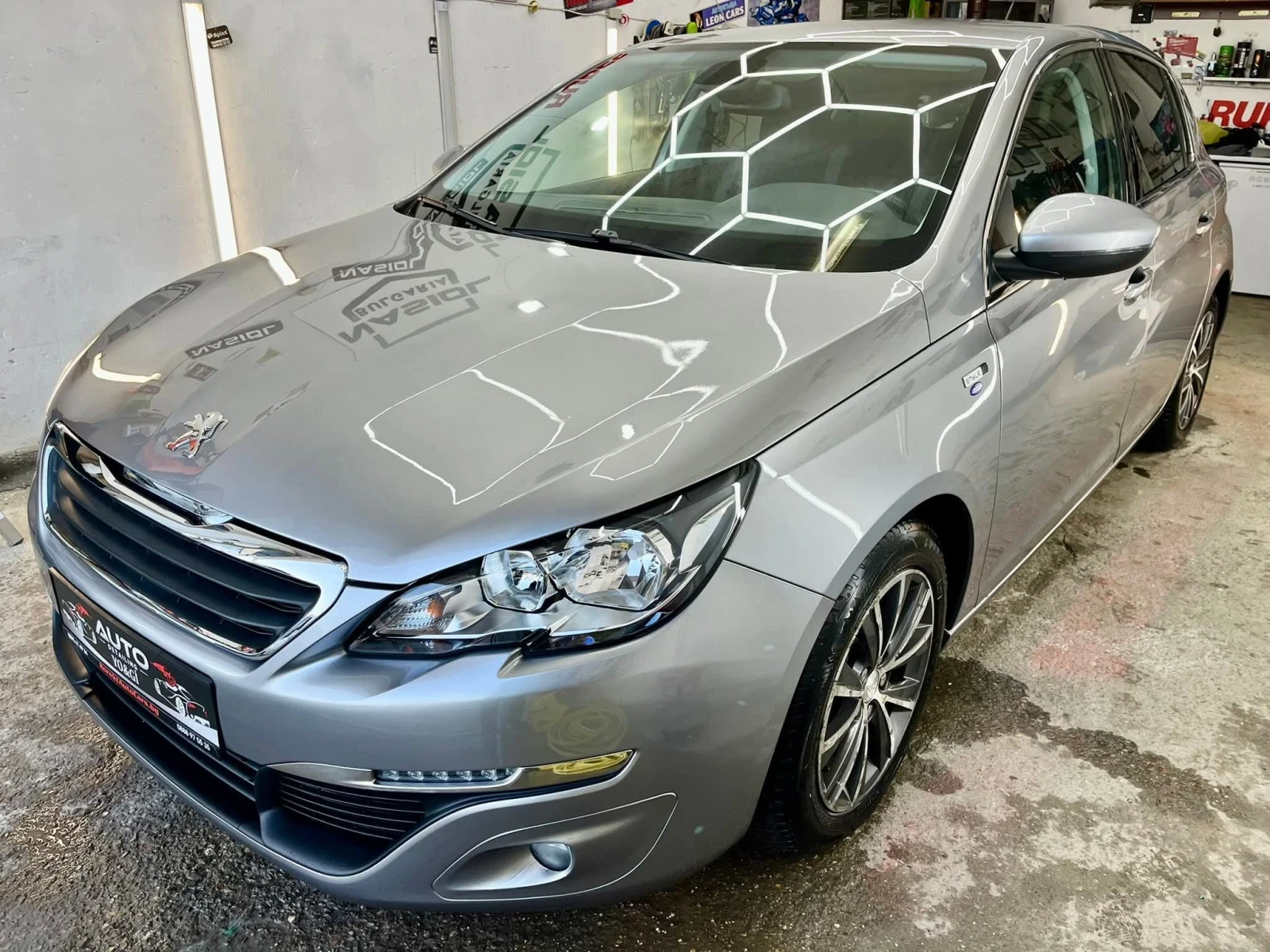 Peugeot 308 Blue HDI, снимка 1