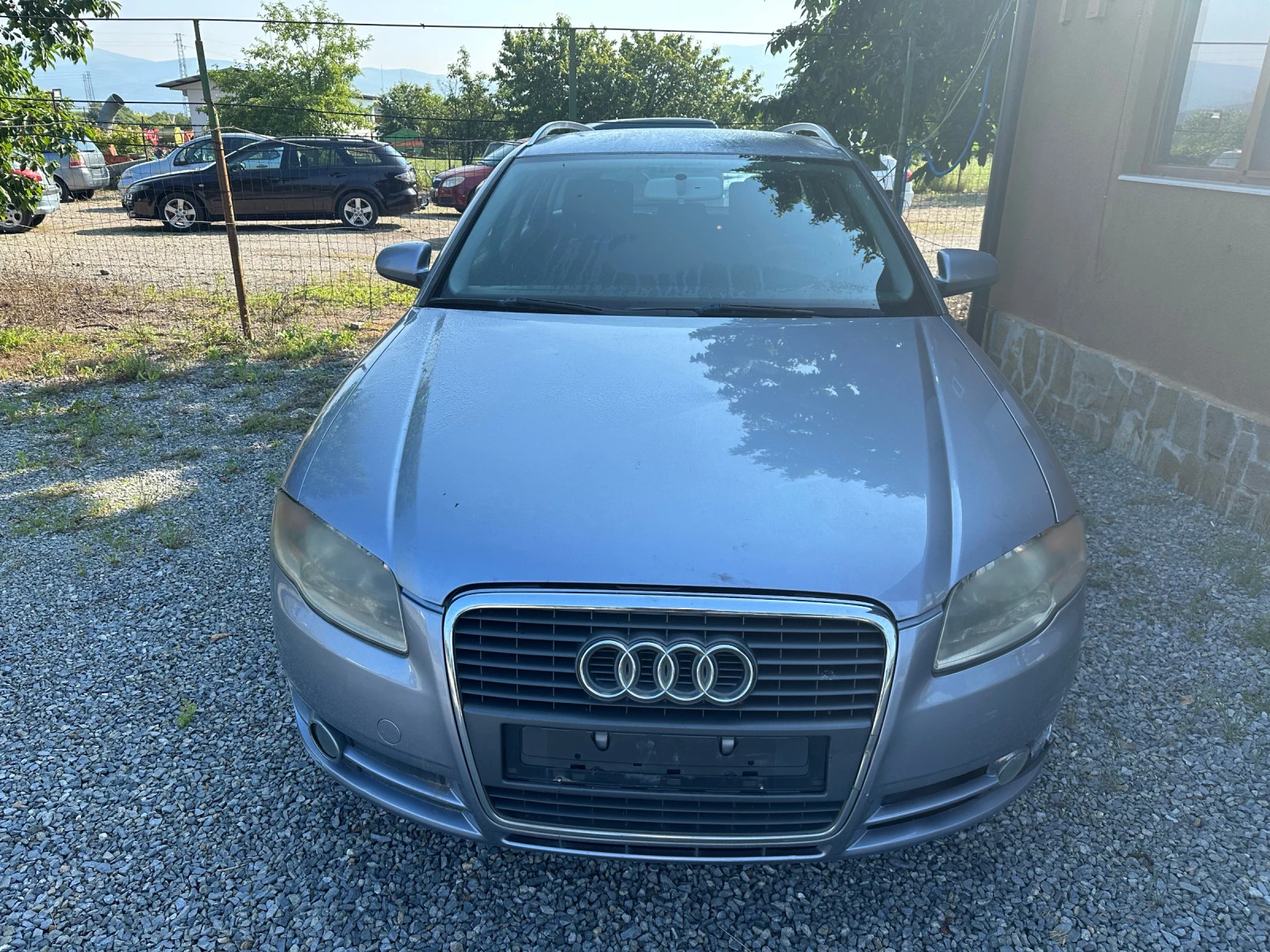 Audi A4 2.0 TDI - изображение 2