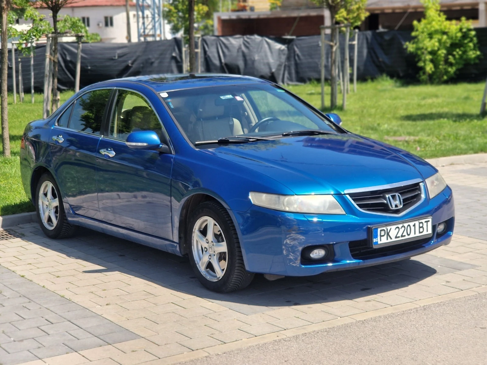 Honda Accord 2.4 ГАЗ, Регистрация, Андроид и Камера - изображение 4