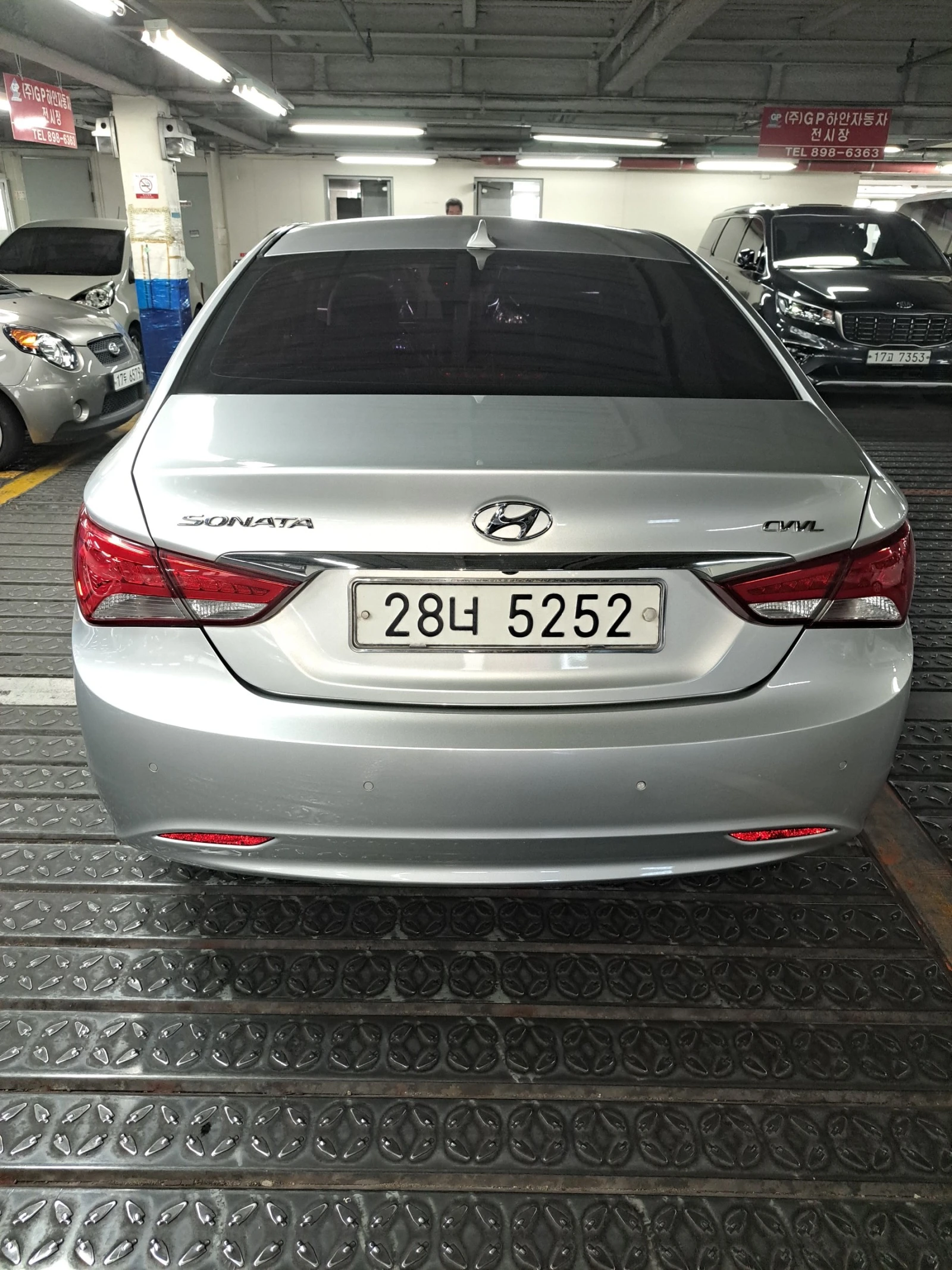 Hyundai Sonata 2.0i Cvvl, подгрев, навигация, Гаранция - изображение 6