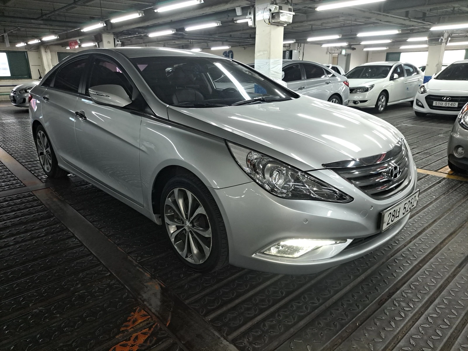 Hyundai Sonata 2.0i Cvvl, подгрев, навигация, Гаранция - изображение 3