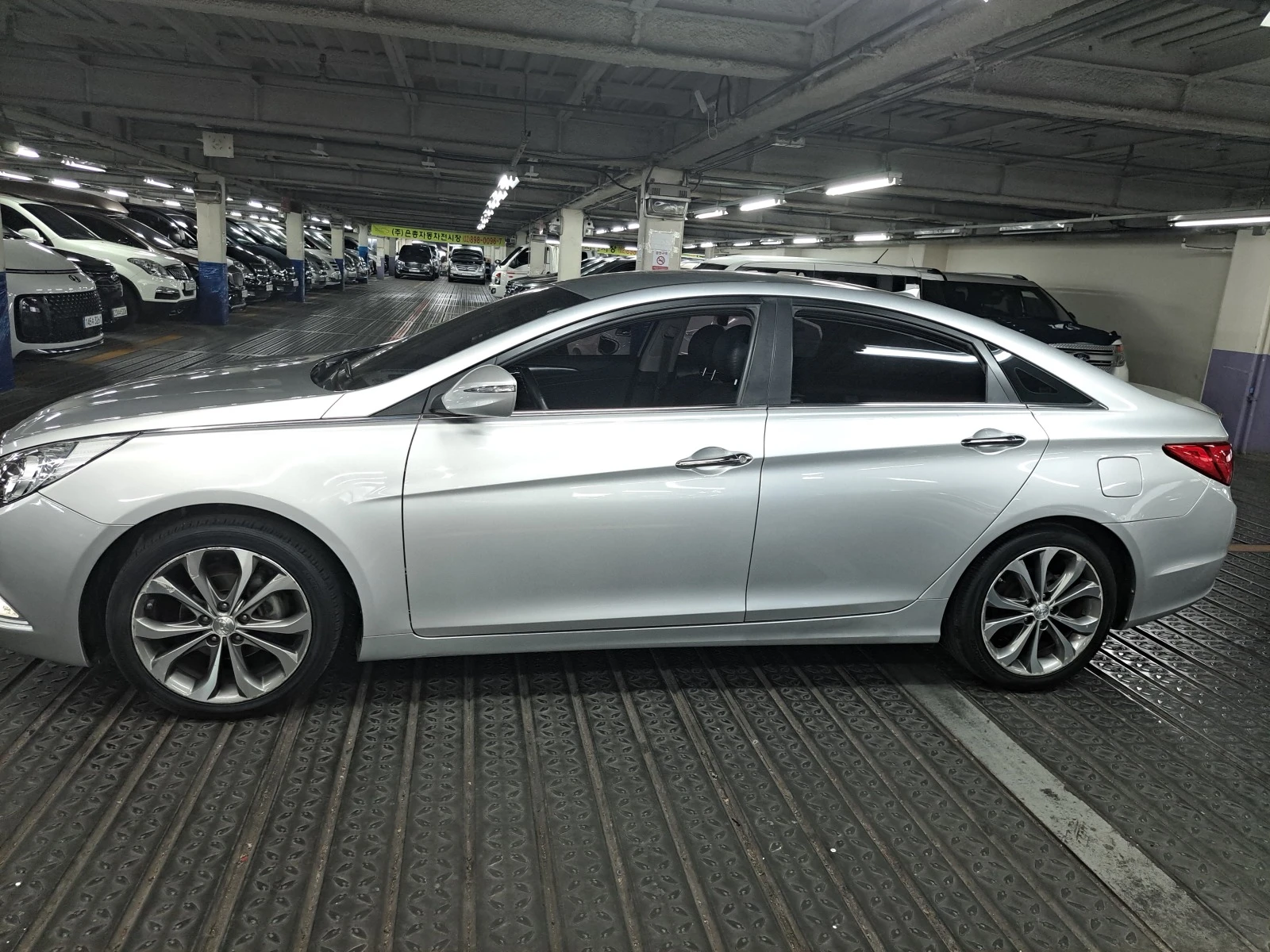 Hyundai Sonata 2.0i Cvvl, подгрев, навигация, Гаранция - изображение 8