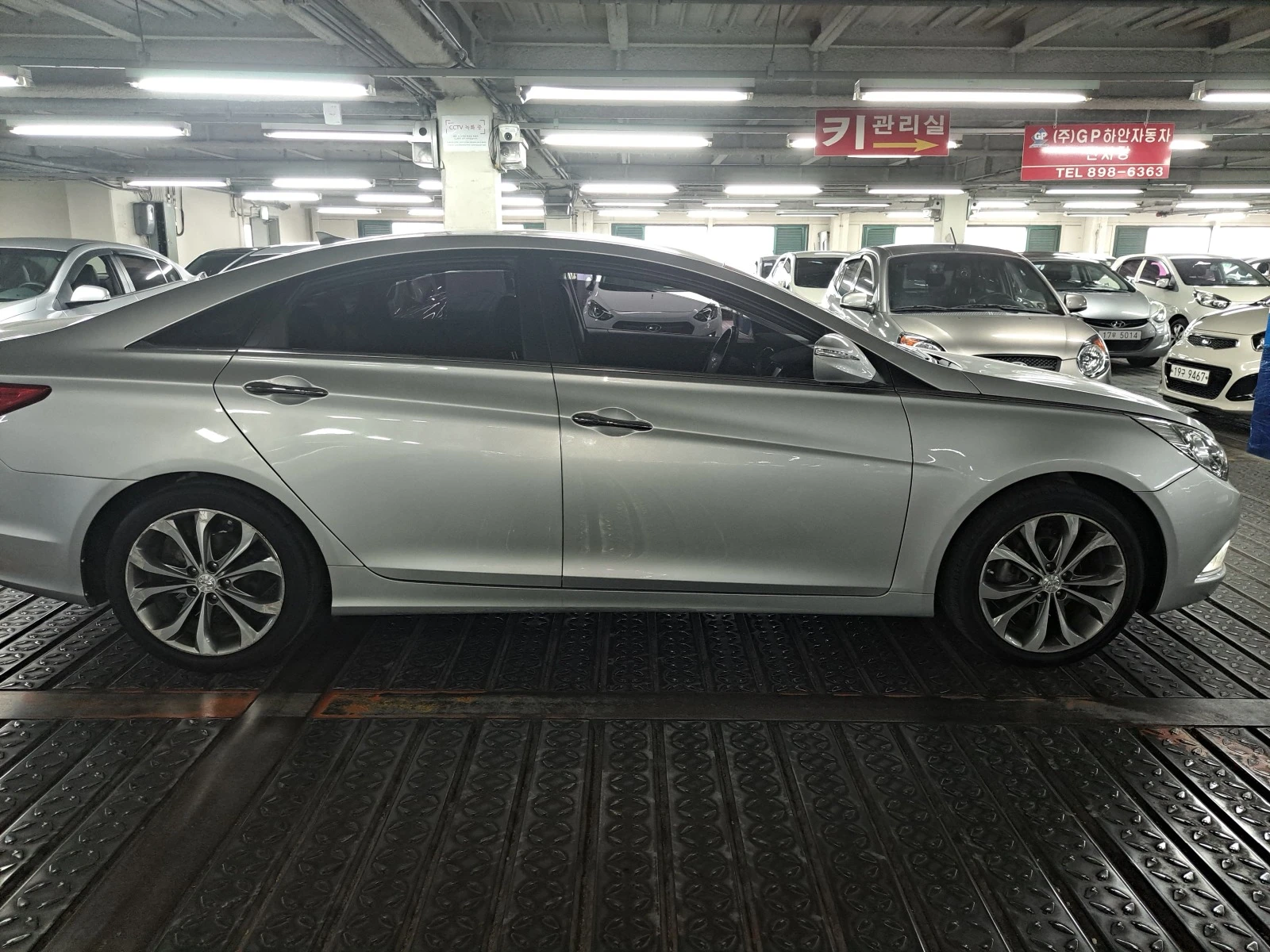 Hyundai Sonata 2.0i Cvvl, подгрев, навигация, Гаранция - изображение 4