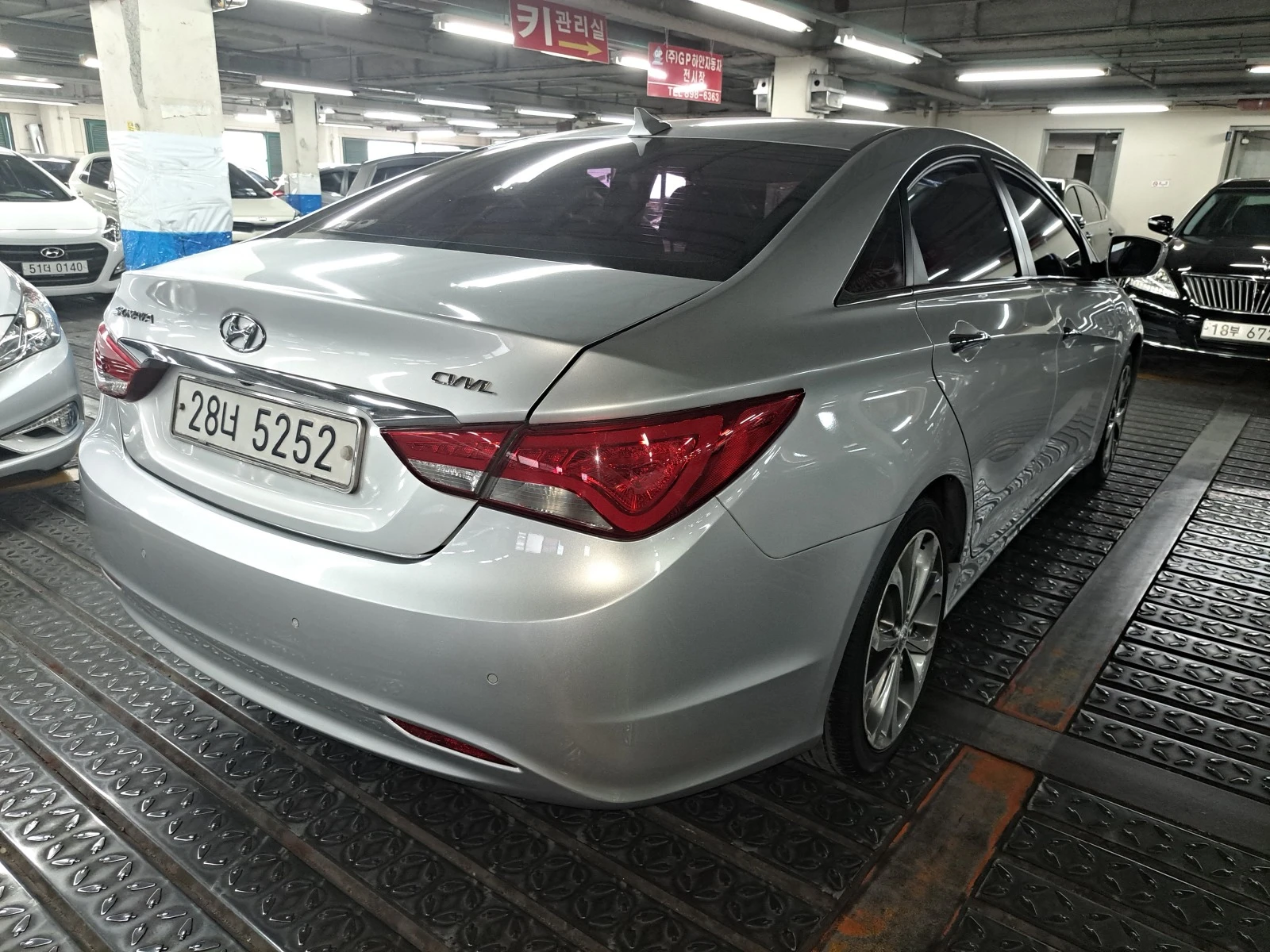 Hyundai Sonata 2.0i Cvvl, подгрев, навигация, Гаранция - изображение 5