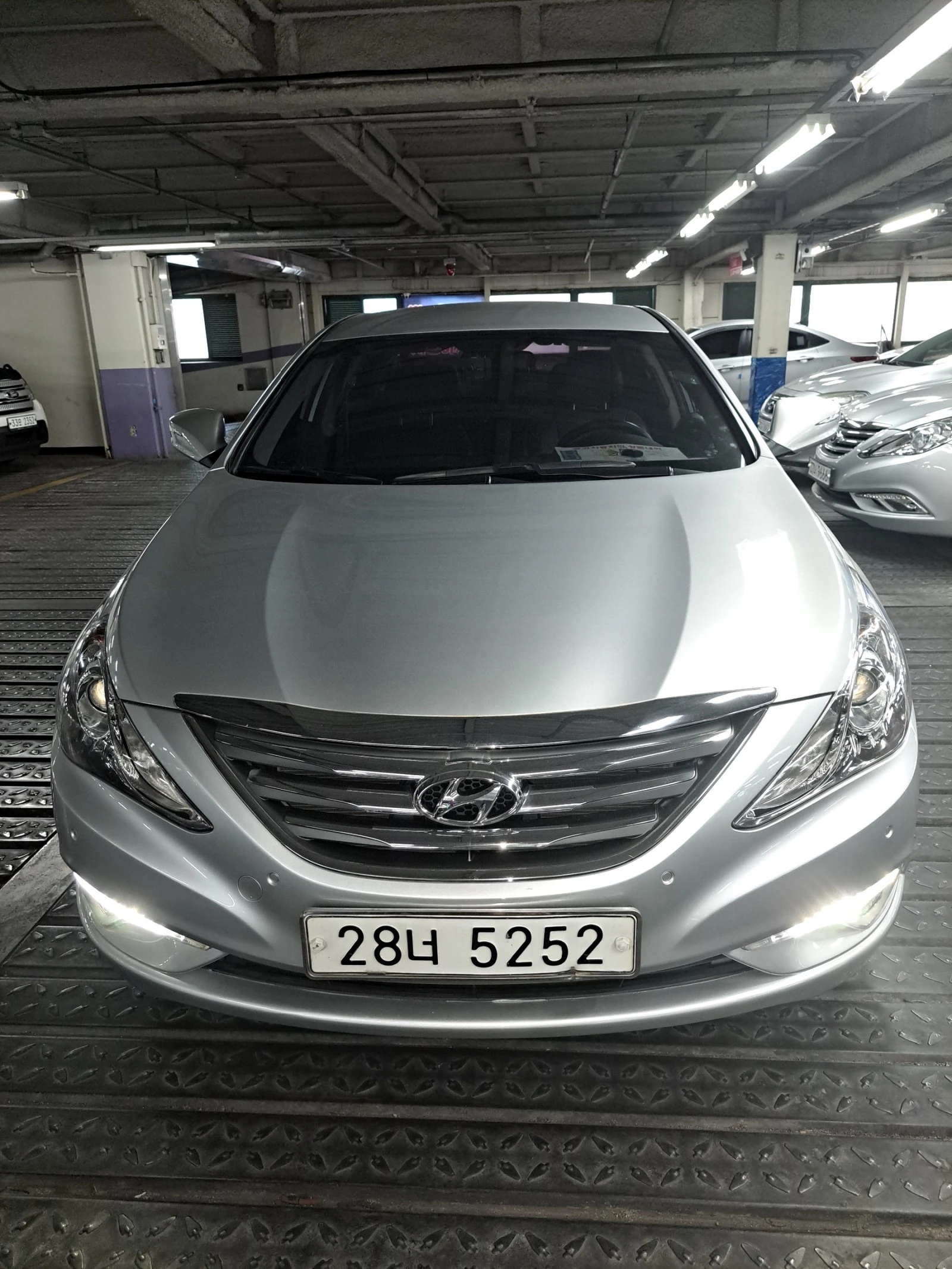 Hyundai Sonata 2.0i Cvvl, подгрев, навигация, Гаранция - изображение 2