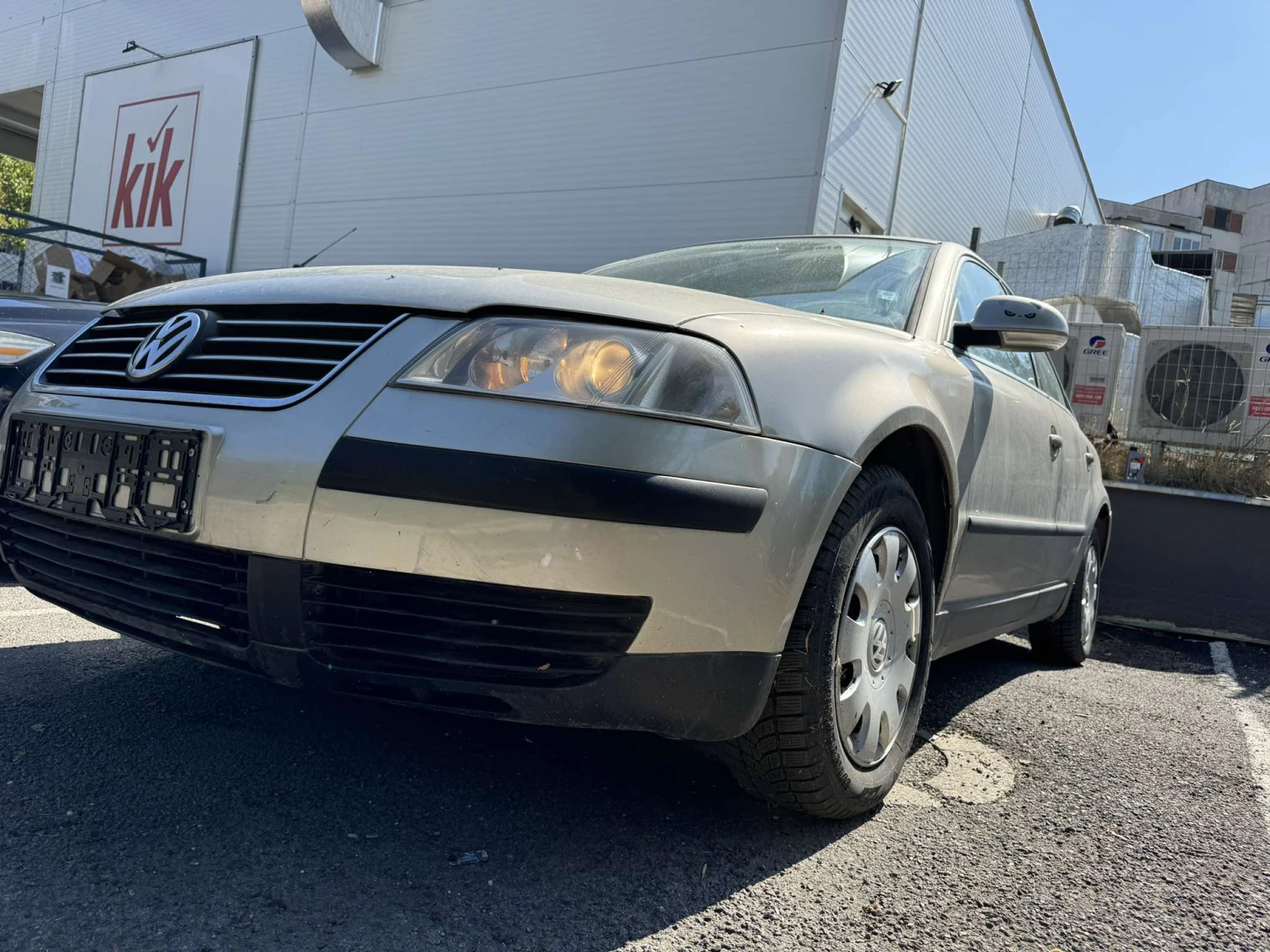 VW Passat  - изображение 2