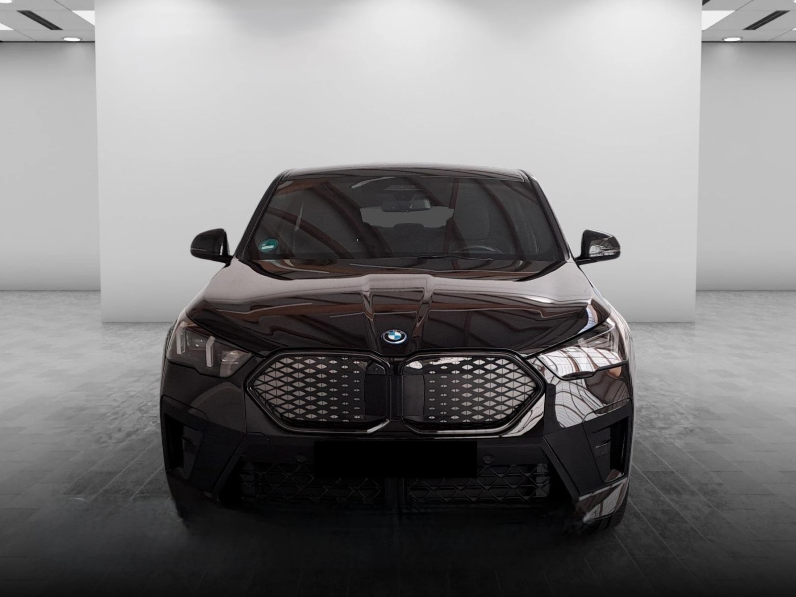 BMW iX2 xDrive30/ M-SPORT PRO/ H&K/ HEAD UP/ ICONIC GLOW/  - изображение 2