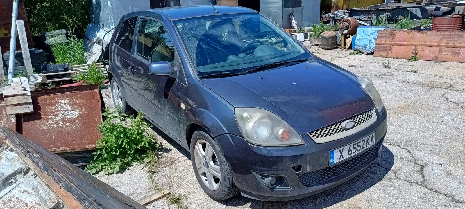 Ford Fiesta  - изображение 2