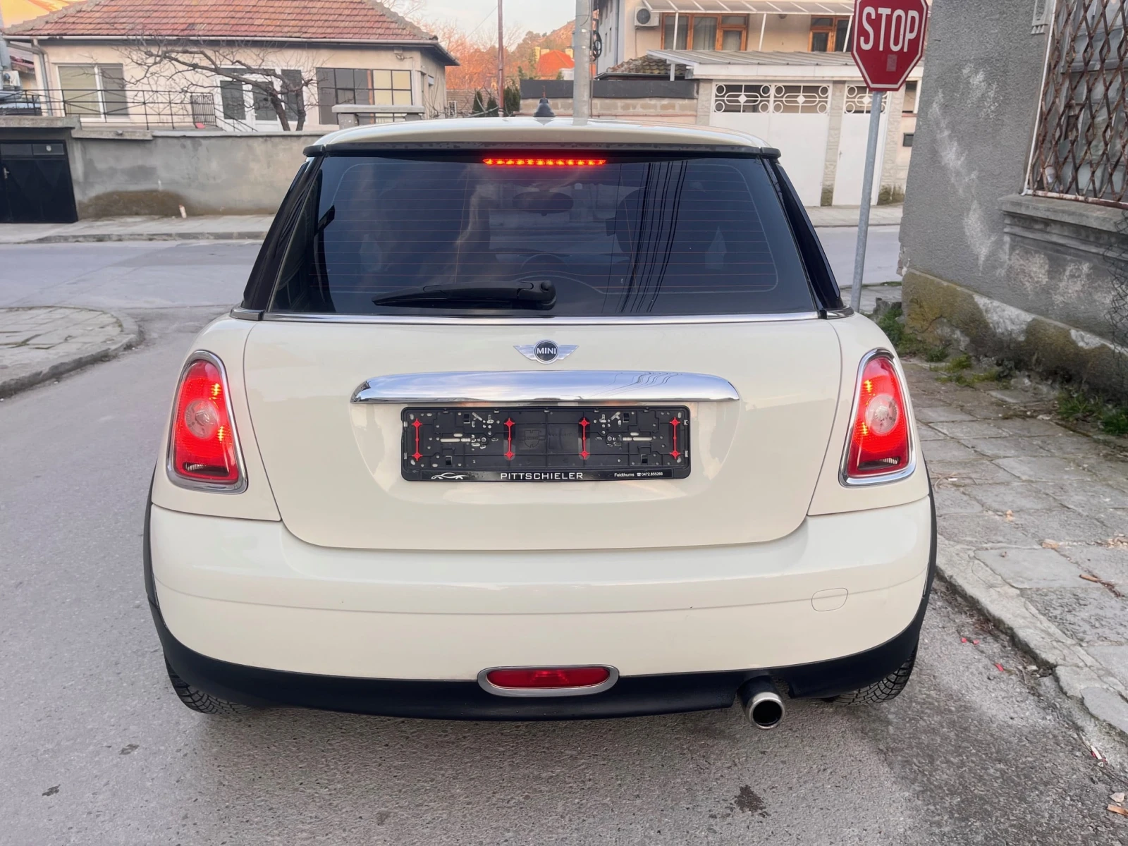 Mini One 1.6i 2010 г.  ТОП - изображение 6