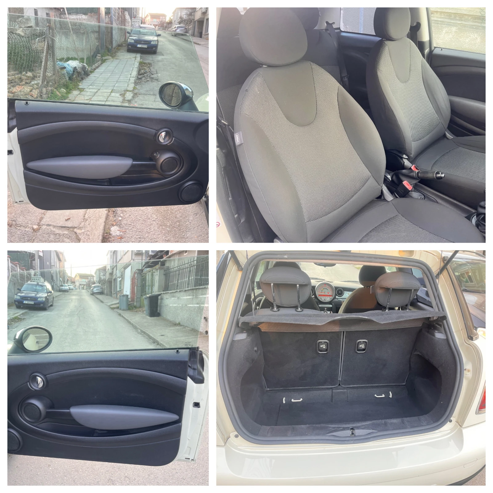 Mini One 1.6i 2010 г.  ТОП ЛИЗИНГ | Mobile.bg — изображение 13