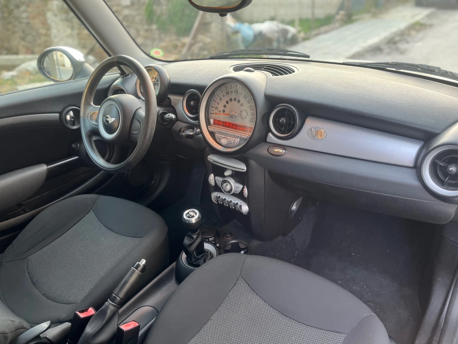 Mini One 1.6i 2010 г.  ТОП - изображение 10