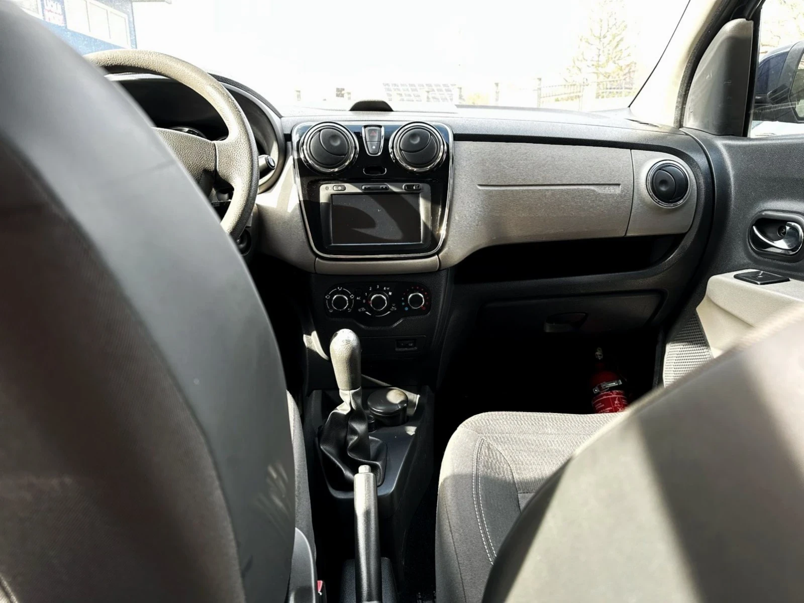Dacia Lodgy 1.5 dci - изображение 3