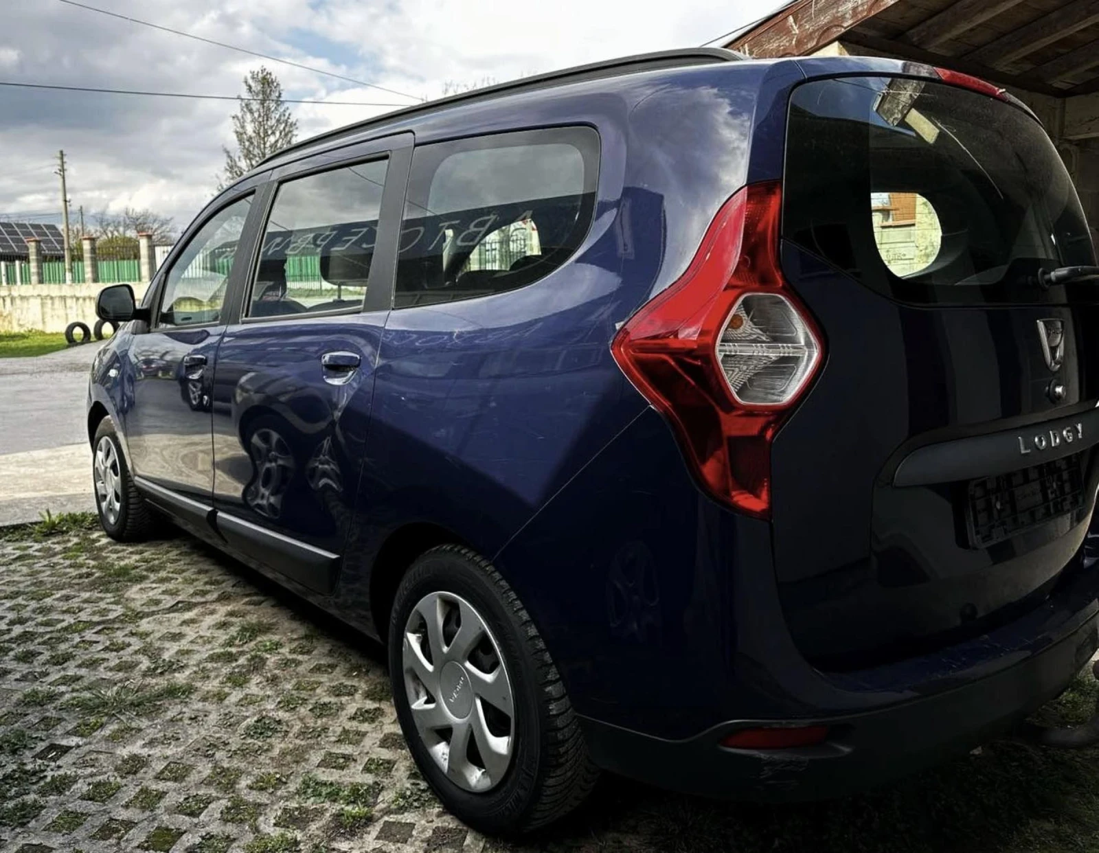 Dacia Lodgy 1.5 dci - изображение 7
