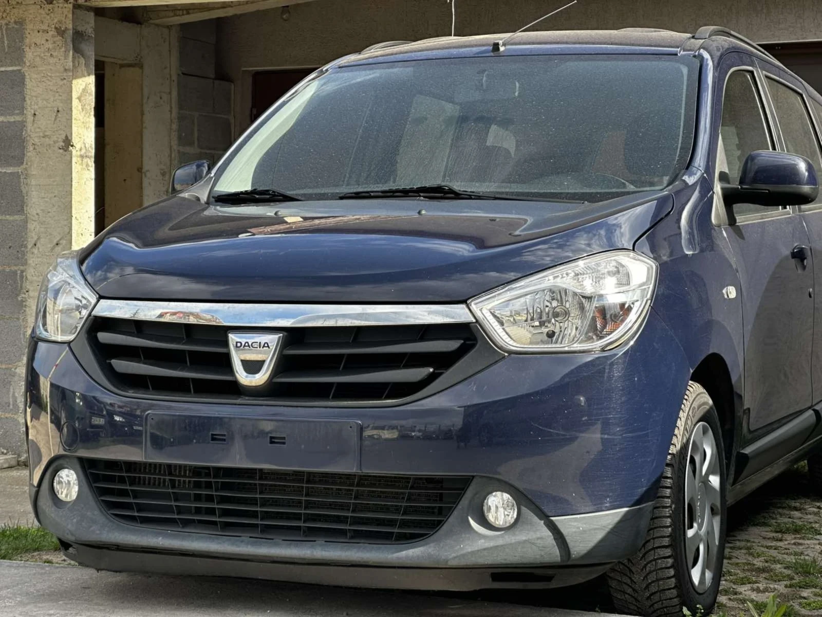 Dacia Lodgy 1.5 dci - изображение 5