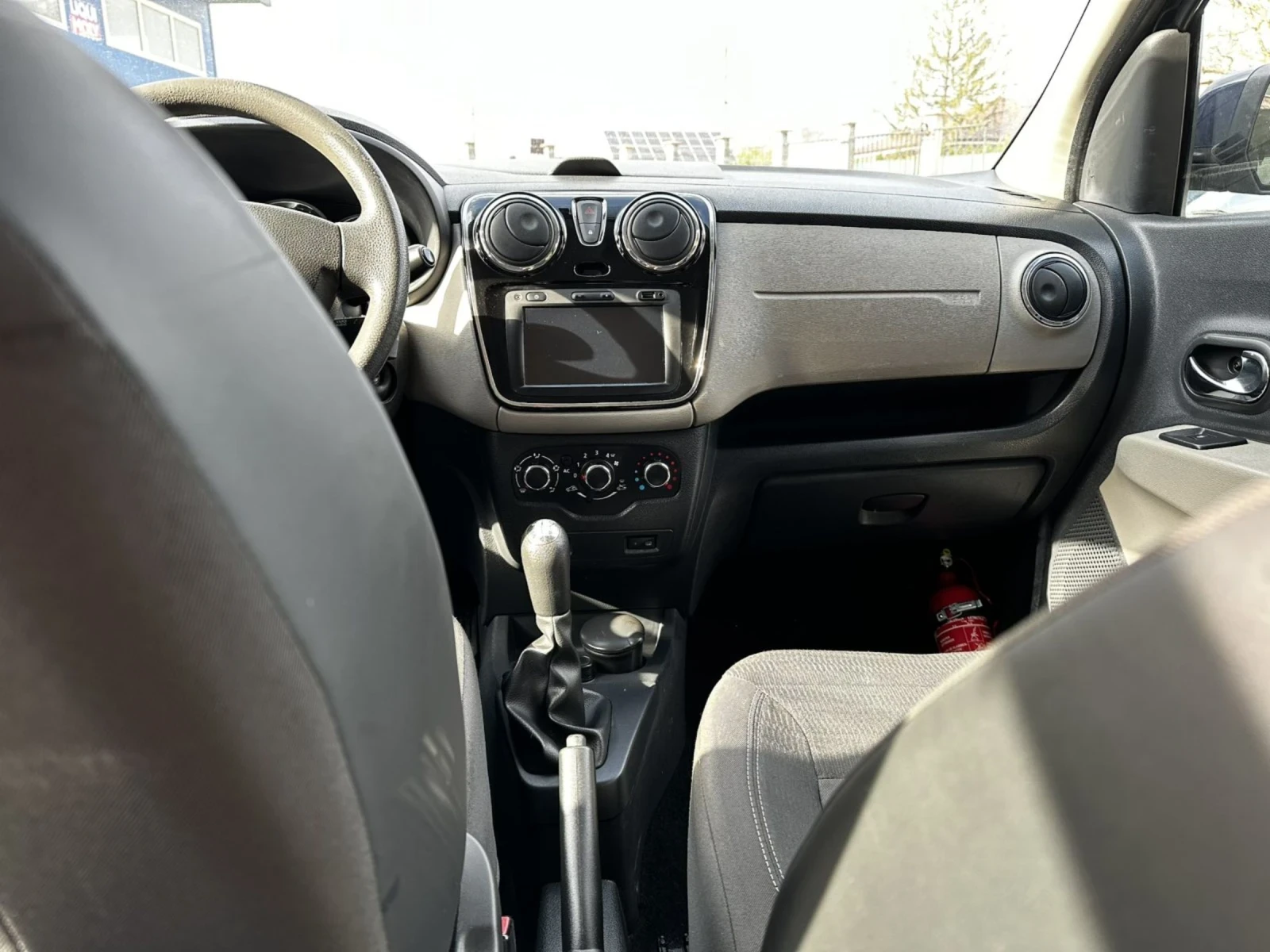 Dacia Lodgy 1.5 dci - изображение 8