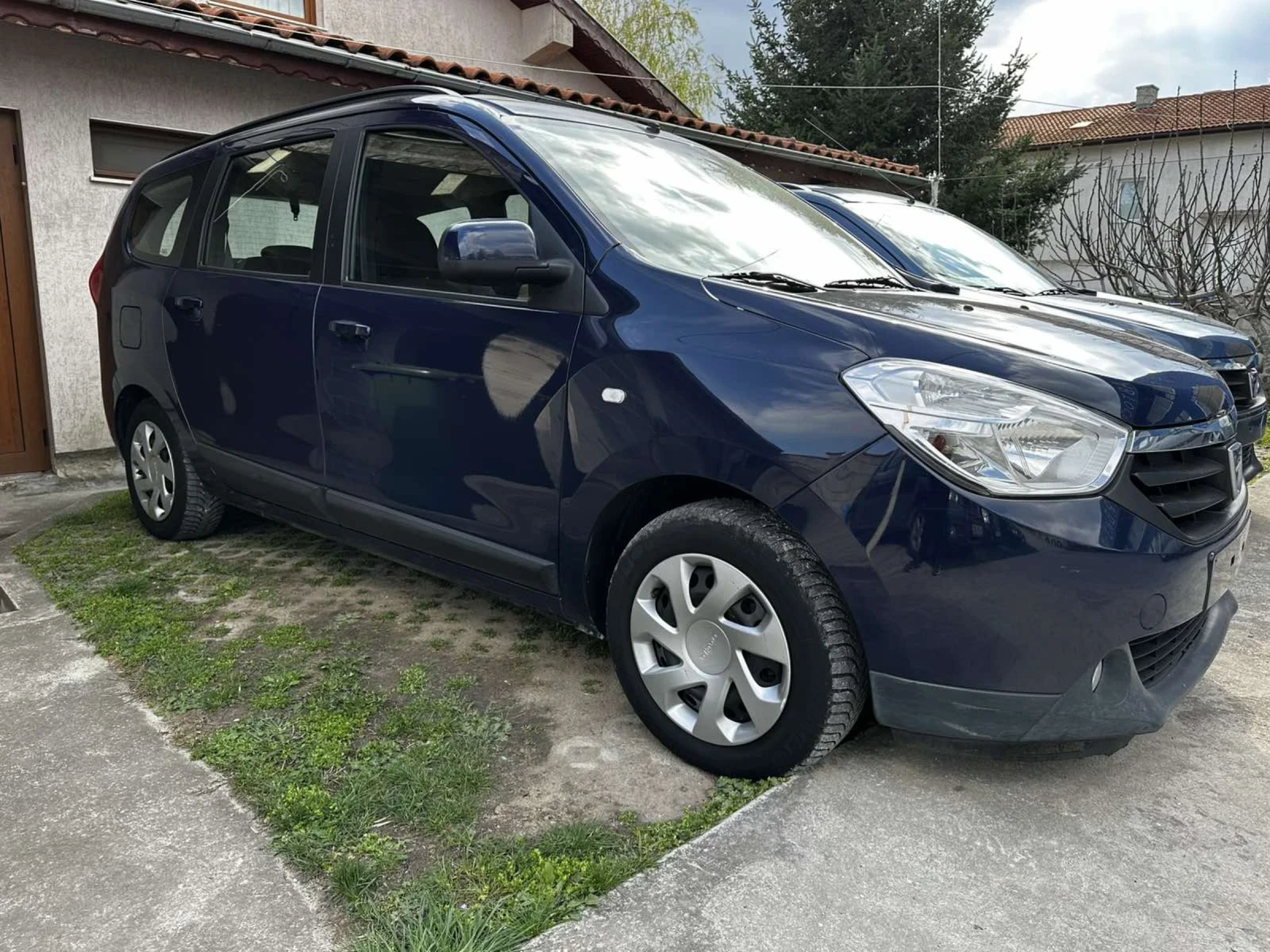Dacia Lodgy 1.5 dci - изображение 4