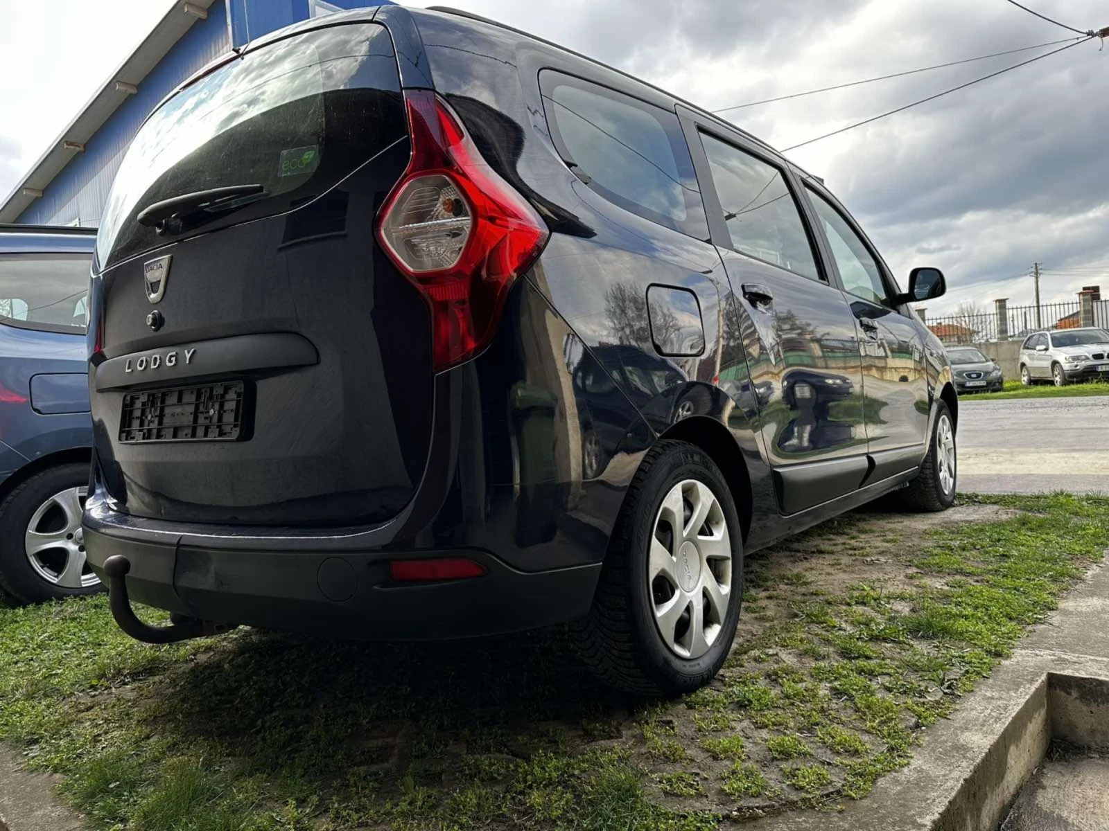 Dacia Lodgy 1.5 dci - изображение 3
