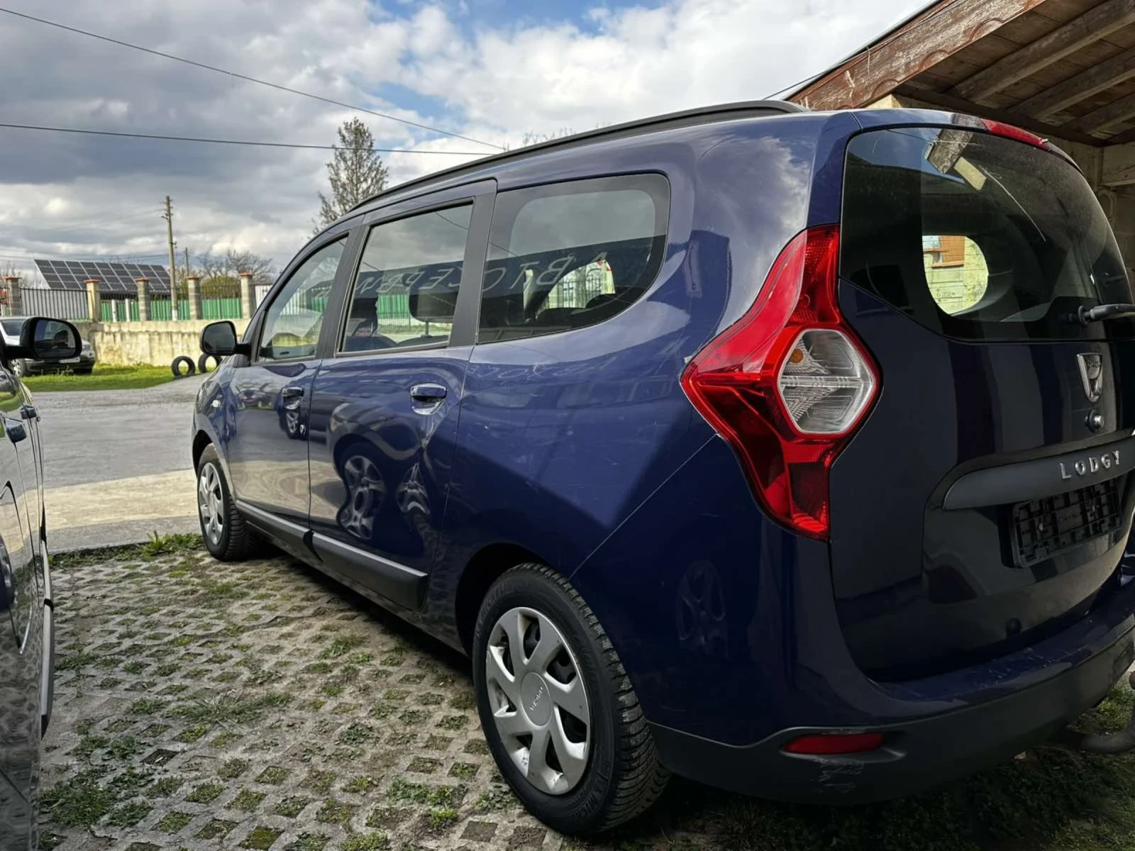 Dacia Lodgy 1.5 dci - изображение 6
