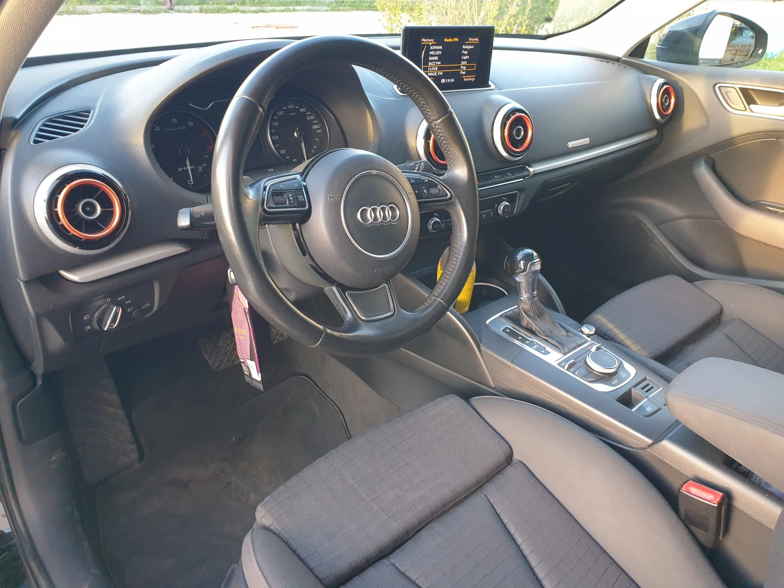 Audi A3 TGI G Tron  Led - изображение 7
