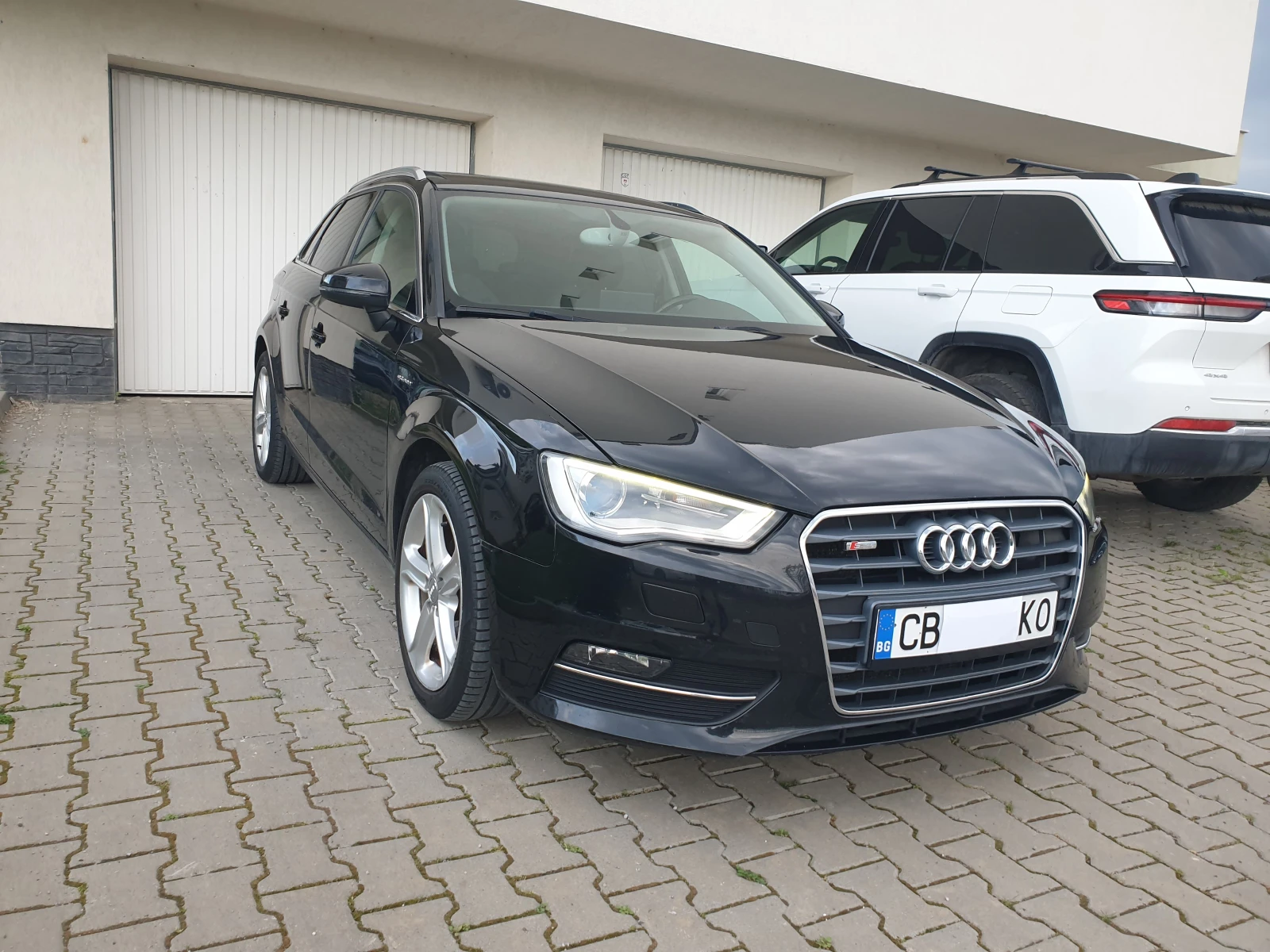 Audi A3  G-Tron Led  Sportback